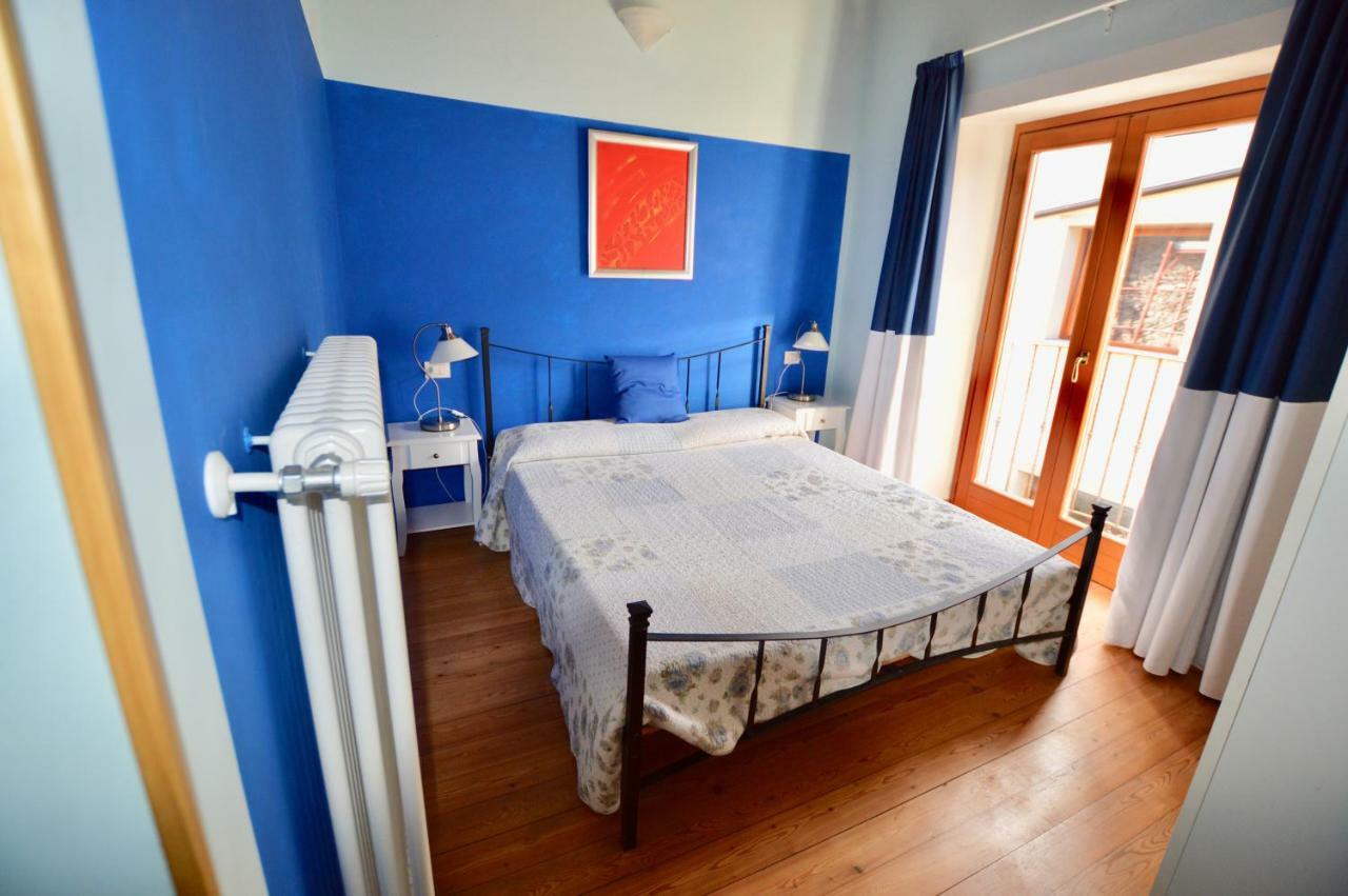 Rustico Giulietta E Romeo Villa Colico Buitenkant foto