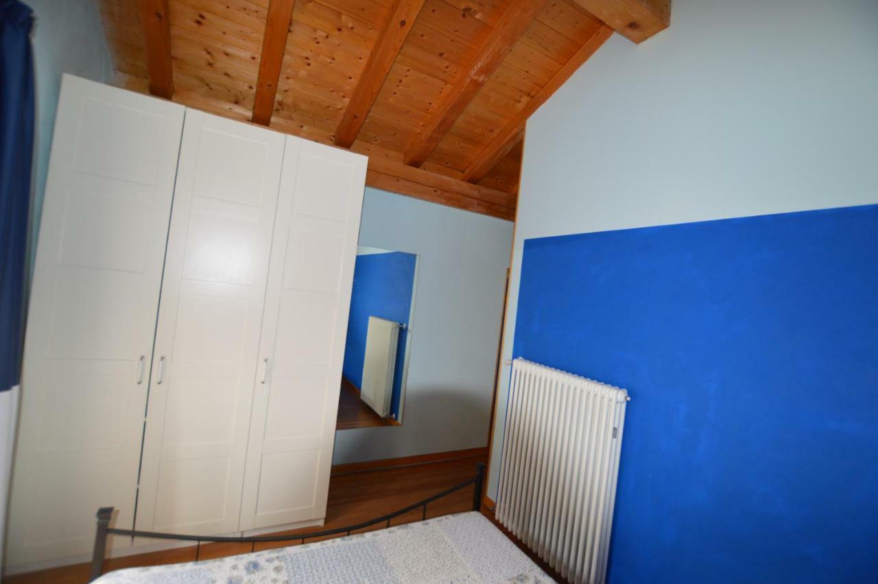 Rustico Giulietta E Romeo Villa Colico Buitenkant foto