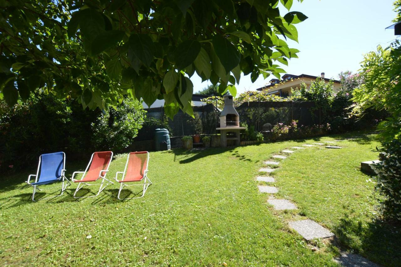 Rustico Giulietta E Romeo Villa Colico Buitenkant foto