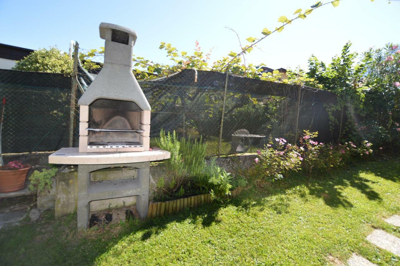 Rustico Giulietta E Romeo Villa Colico Buitenkant foto