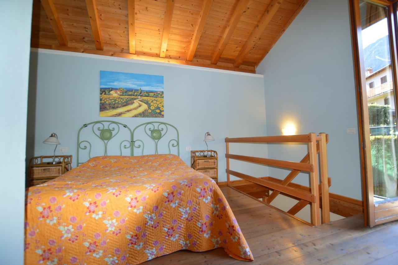 Rustico Giulietta E Romeo Villa Colico Buitenkant foto