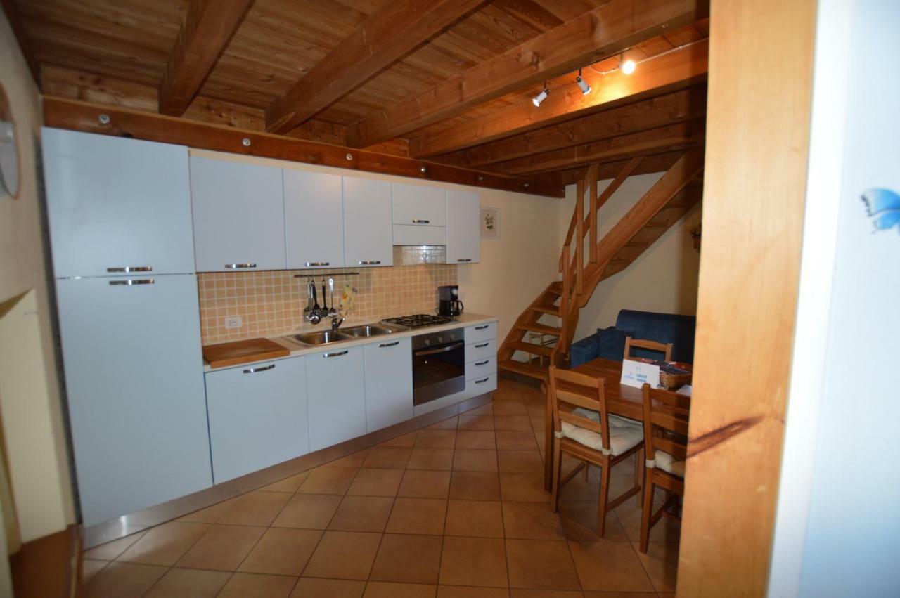 Rustico Giulietta E Romeo Villa Colico Buitenkant foto