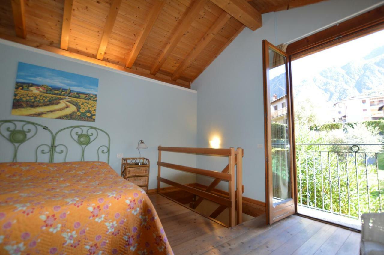 Rustico Giulietta E Romeo Villa Colico Buitenkant foto