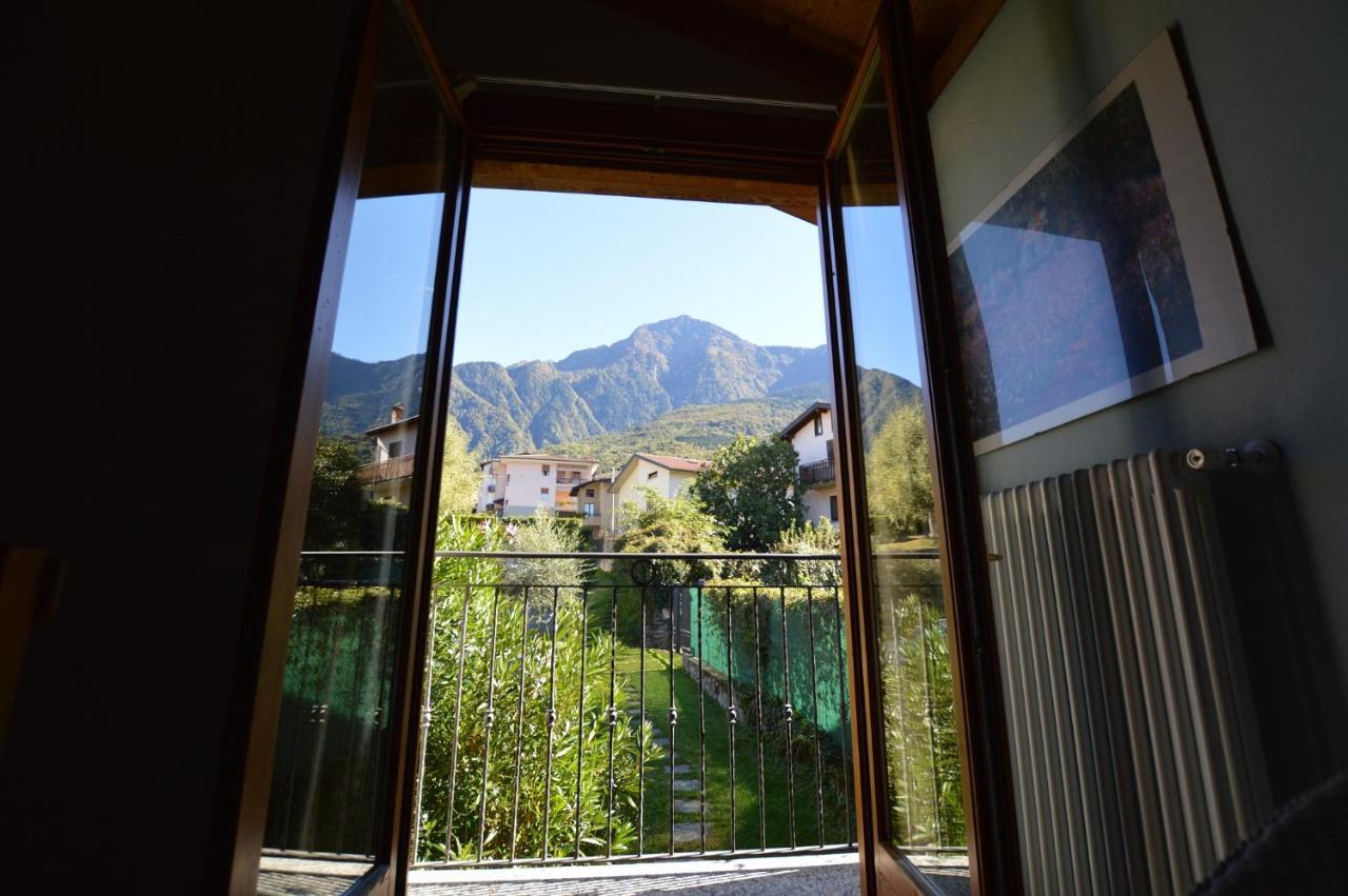 Rustico Giulietta E Romeo Villa Colico Buitenkant foto